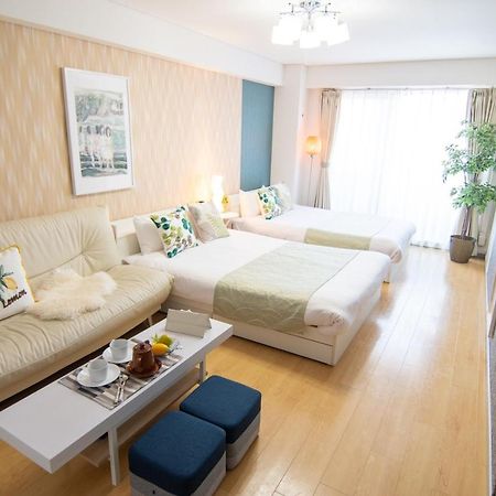 Nippombashi Art Hotel 705 Ōsaka Eksteriør bilde