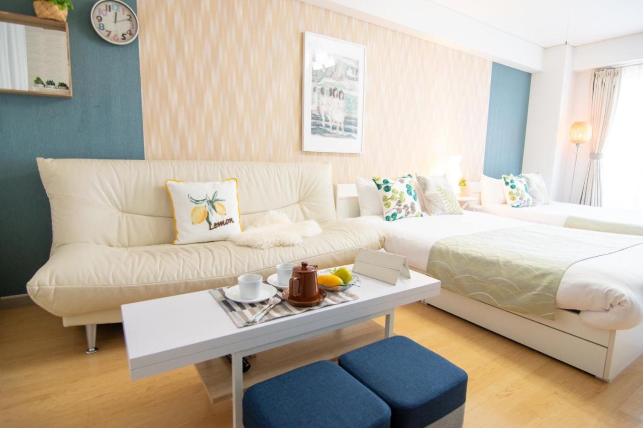 Nippombashi Art Hotel 705 Ōsaka Eksteriør bilde