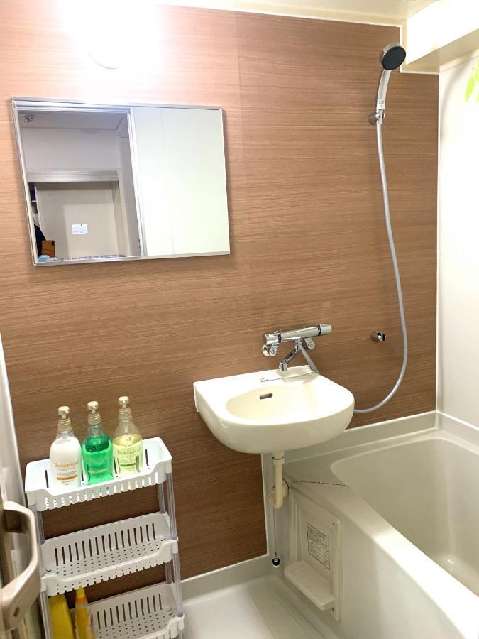 Nippombashi Art Hotel 705 Ōsaka Eksteriør bilde