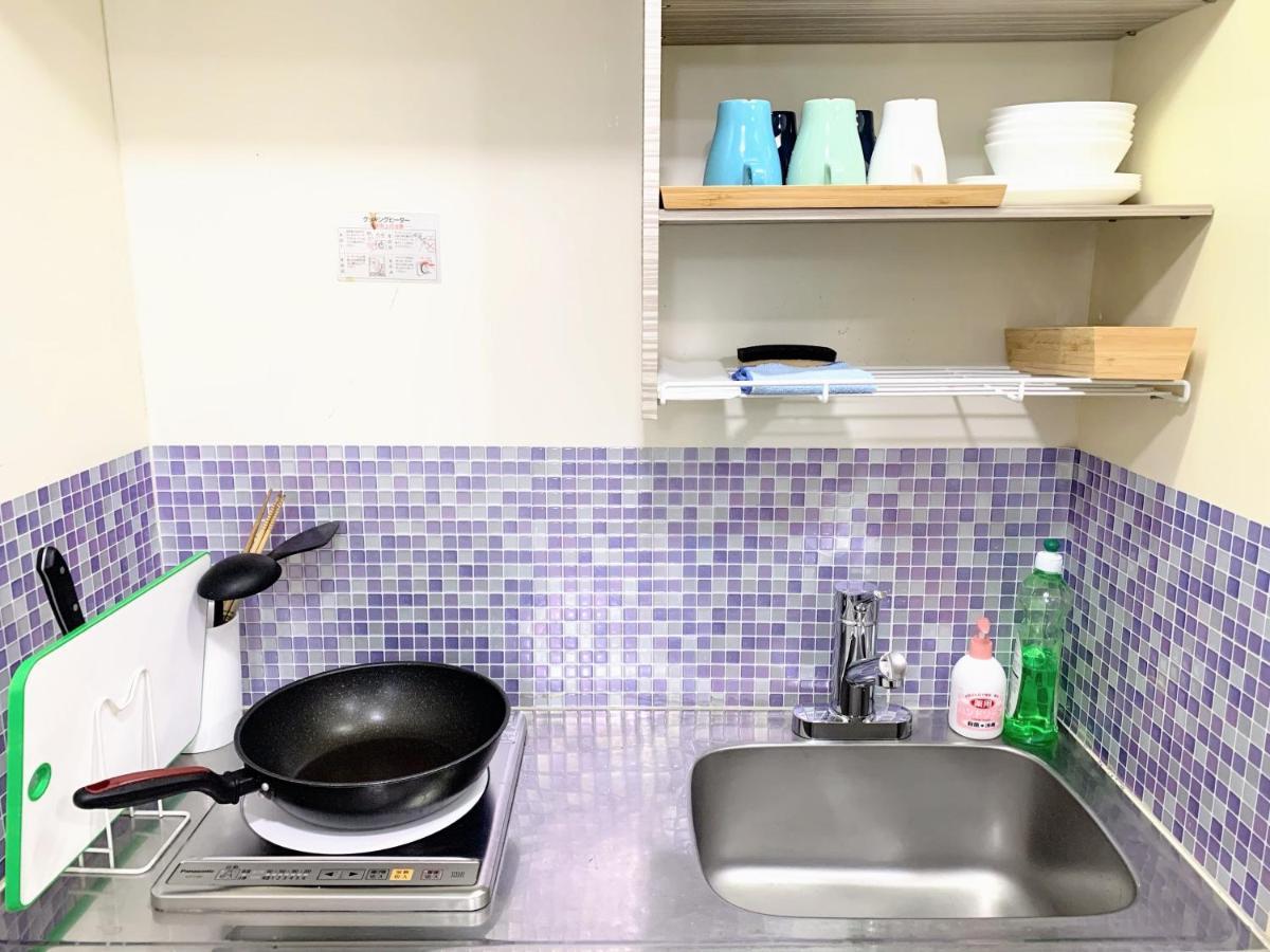 Nippombashi Art Hotel 705 Ōsaka Eksteriør bilde