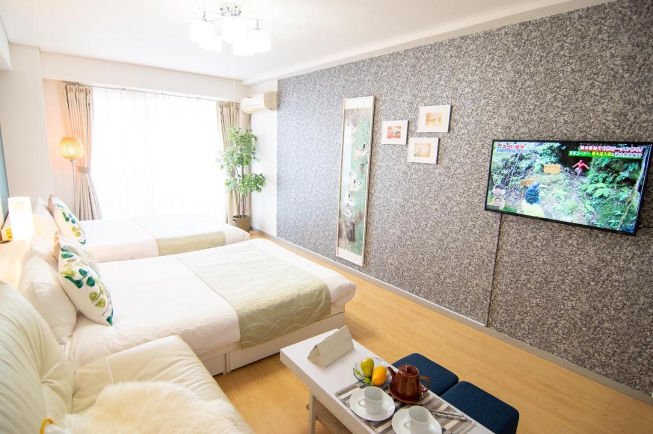 Nippombashi Art Hotel 705 Ōsaka Eksteriør bilde