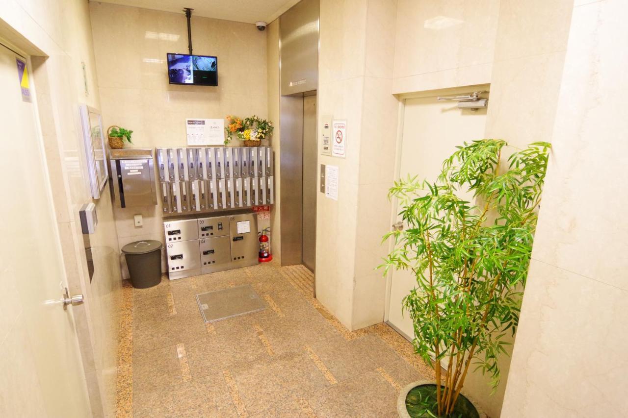 Nippombashi Art Hotel 705 Ōsaka Eksteriør bilde