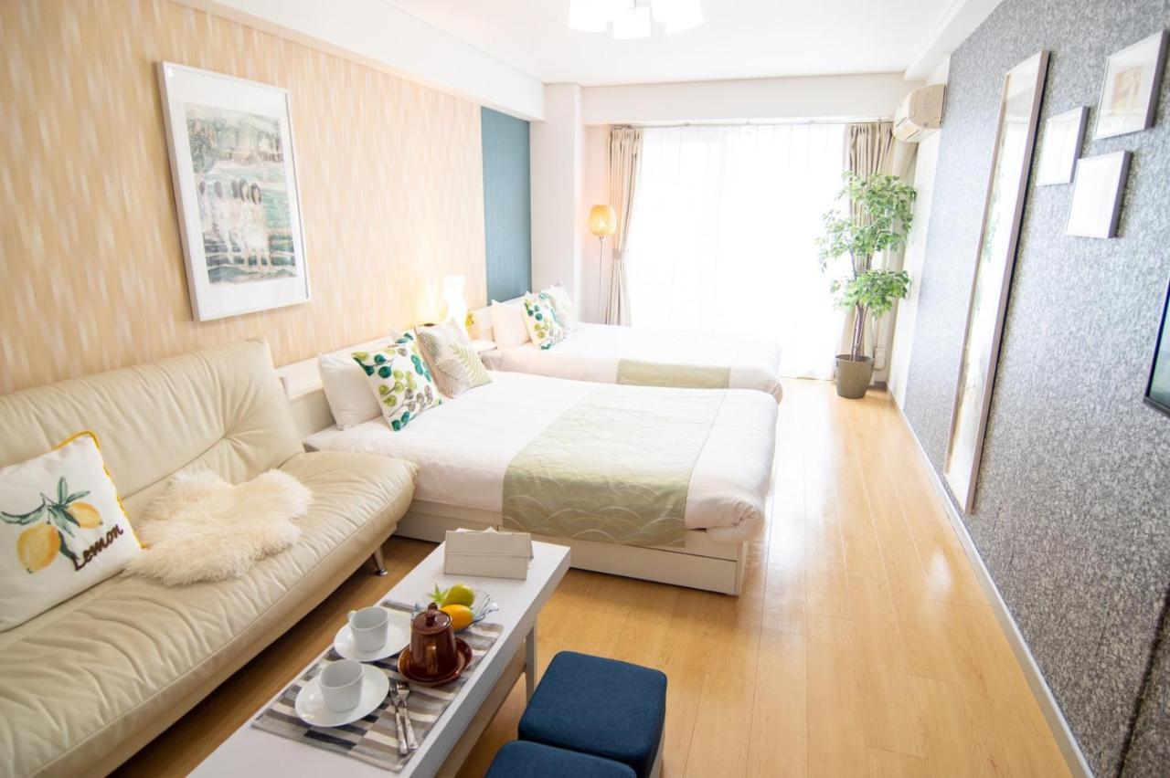 Nippombashi Art Hotel 705 Ōsaka Eksteriør bilde