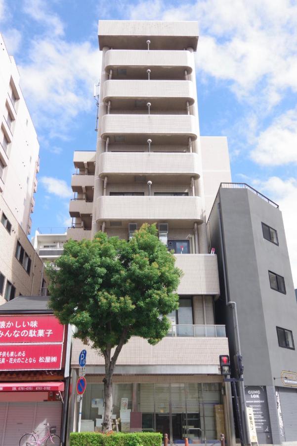 Nippombashi Art Hotel 705 Ōsaka Eksteriør bilde