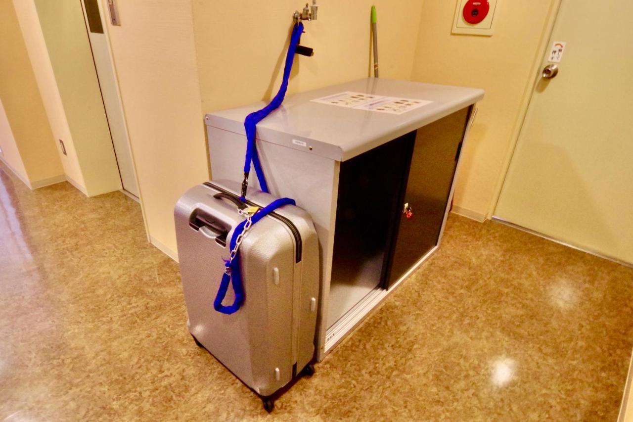 Nippombashi Art Hotel 705 Ōsaka Eksteriør bilde