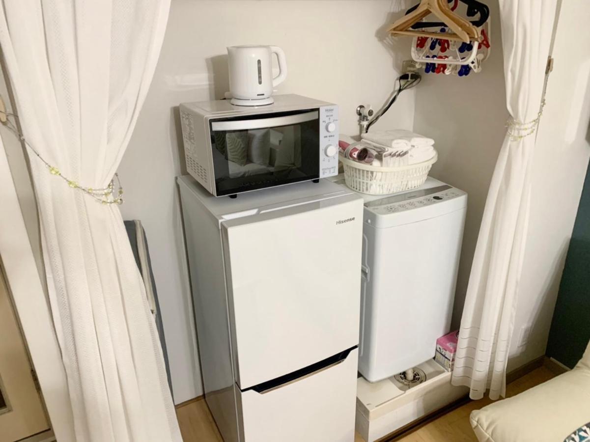 Nippombashi Art Hotel 705 Ōsaka Eksteriør bilde